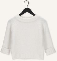 Ecru PENN & INK Pullover PULLOVER 3/4 Ecru PENN & INK Pullover PULLOVER 3/4 - medium