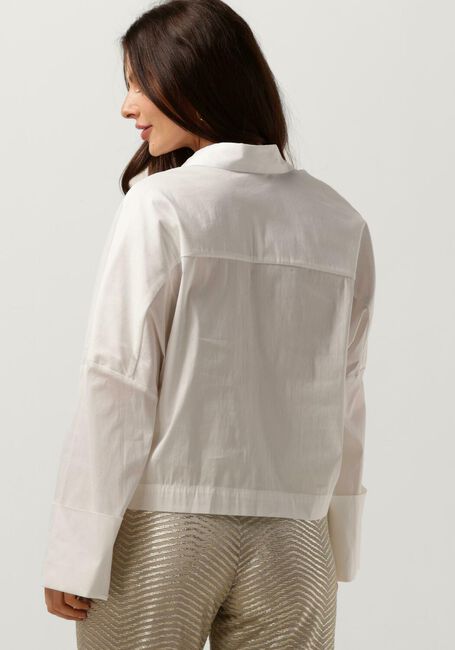 Weiße SEMICOUTURE Blusen S4SK03 SHIRT - large