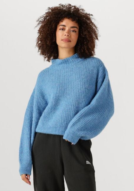 Blaue AMERICAN VINTAGE Pullover EAST.1 - large
