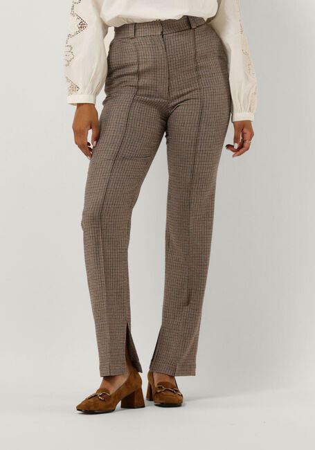 Braune VANESSA BRUNO Hose BEAN - large