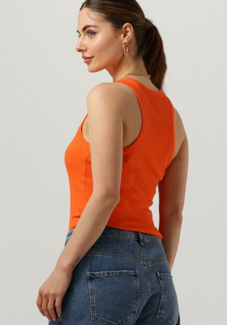 Orangene ENVII Top ENALLY RACER TOP AOP - large