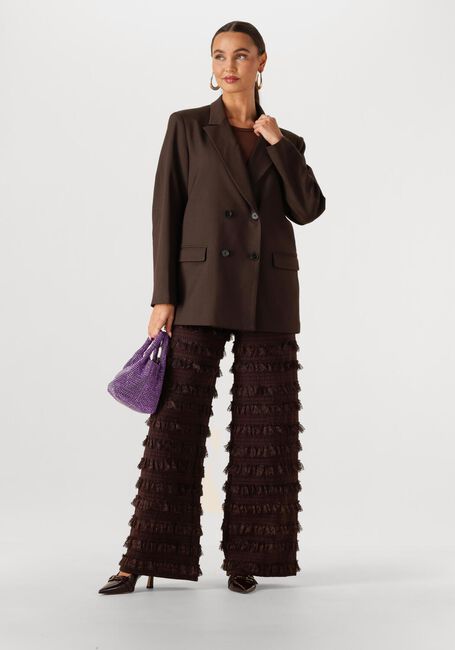 Braune HARPER & YVE Hose LO-PA - large