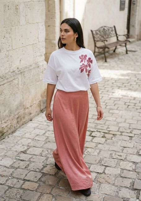 Rosane JANSEN AMSTERDAM Maxirock DAHLIA ROK WS 694 LONG - large
