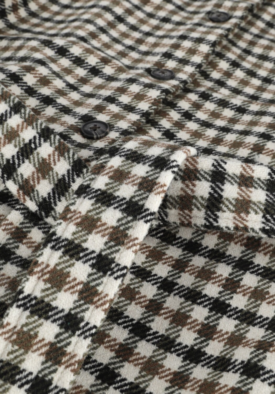 Beige OBJECT Bodywarmer DAISY WAISTCOAT - large