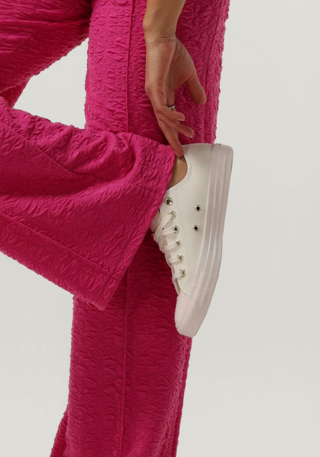 Wei&szlig;e CONVERSE Sneaker Low CHUCK TAYLOR ALL STAR MONO - large