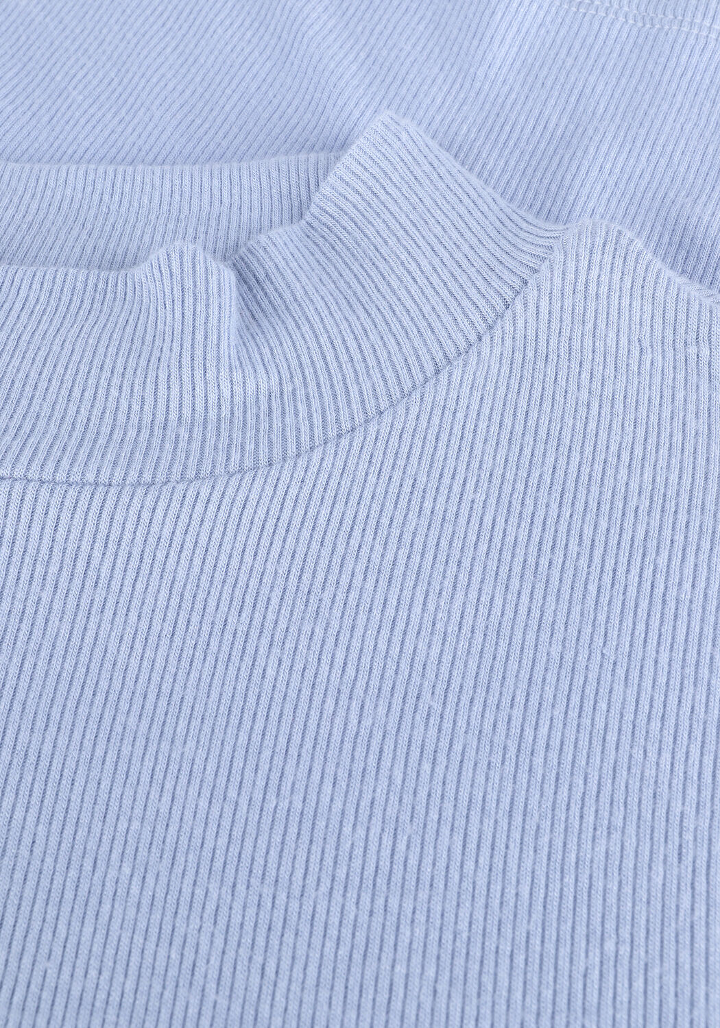 Hellblau MODSTR&Ouml;M Top KROWN T-SHIRT - large