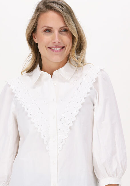 Nicht-gerade weiss MINUS Blusen CAISA SHIRT - large