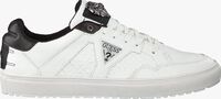 Weiße GUESS Sneaker low BRIAN - medium