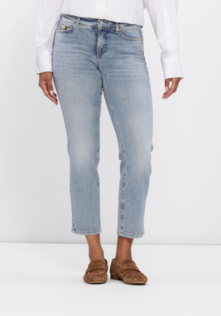 Blaue CAMBIO Skinny jeans PIPER SHORT - large