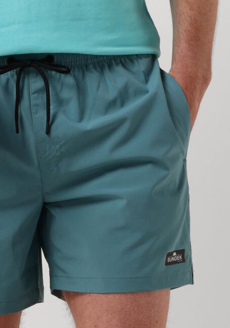 Graue SUNDEK Badehosen M4S018 BOARDSHORT - large