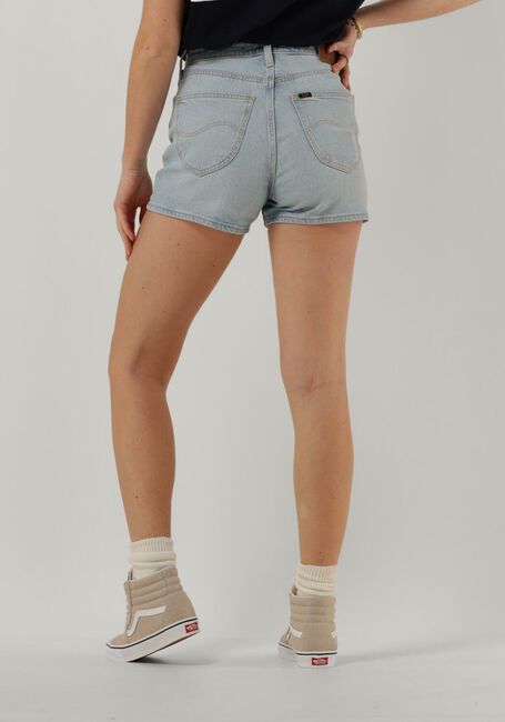 Blaue LEE Hosen CAROL SHORT L37CHGB33 - large