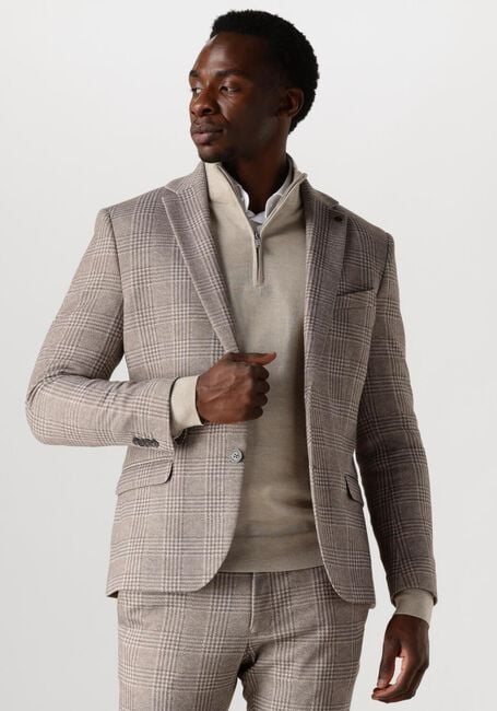 Beige ZUITABLE Sakkos DINICK - large