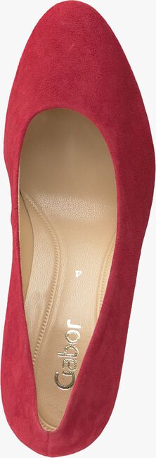 Rote GABOR Pumps 270 - large