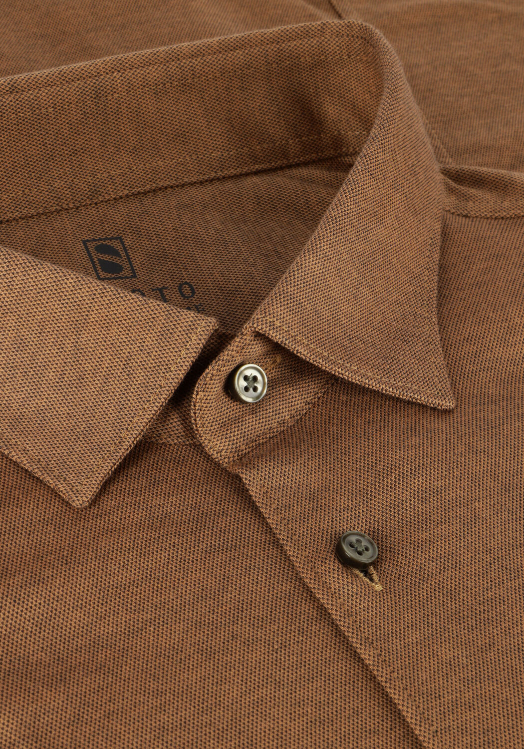 Ocker DESOTO Casual-Oberhemd CASUAL KENT 1/1 - large