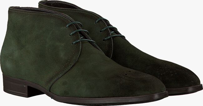 Grüne GIORGIO Business Schuhe HE50213 - large