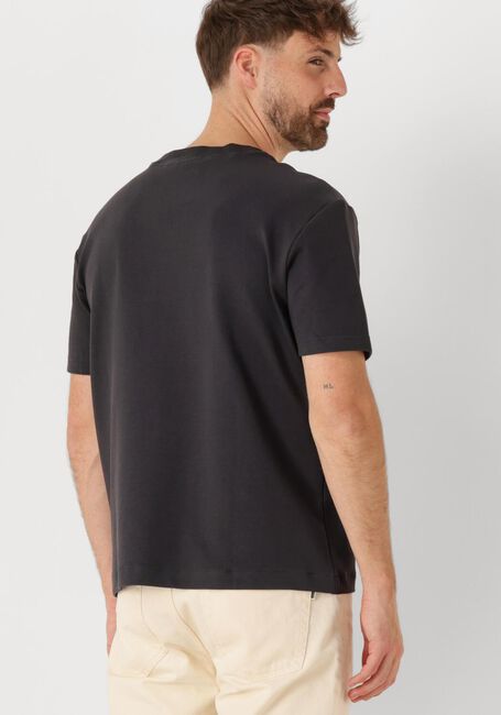 Schwarze CALVIN KLEIN T-shirt CALVIN KLEIN LABEL TEE - large