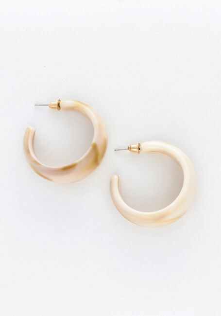 Beige NOTRE-V Ring OMSS23-035 - large