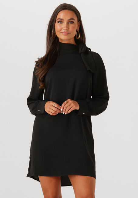 Schwarze LIU JO Minikleid ABITO ELEGANT - large