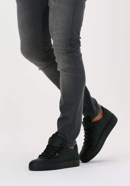 Schwarze NUBIKK Sneaker Low JAGGER CLASSIC GOMMA - large