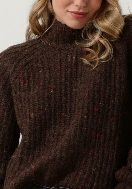 Braune MINIMUM Pullover NOJA - large