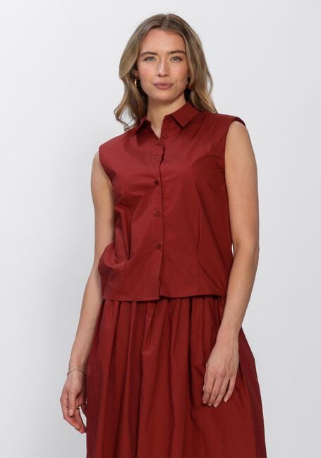 Bordeaux LINA LOCCHI Blusen LL-ADELINA - large