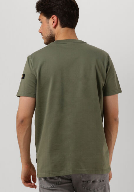 Minze PME LEGEND T-shirt SHORT SLEEVE R-NECK UNBRUSHED TERRY - large