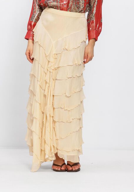 Ecru MES DEMOISELLES Maxirock CHERRY - large