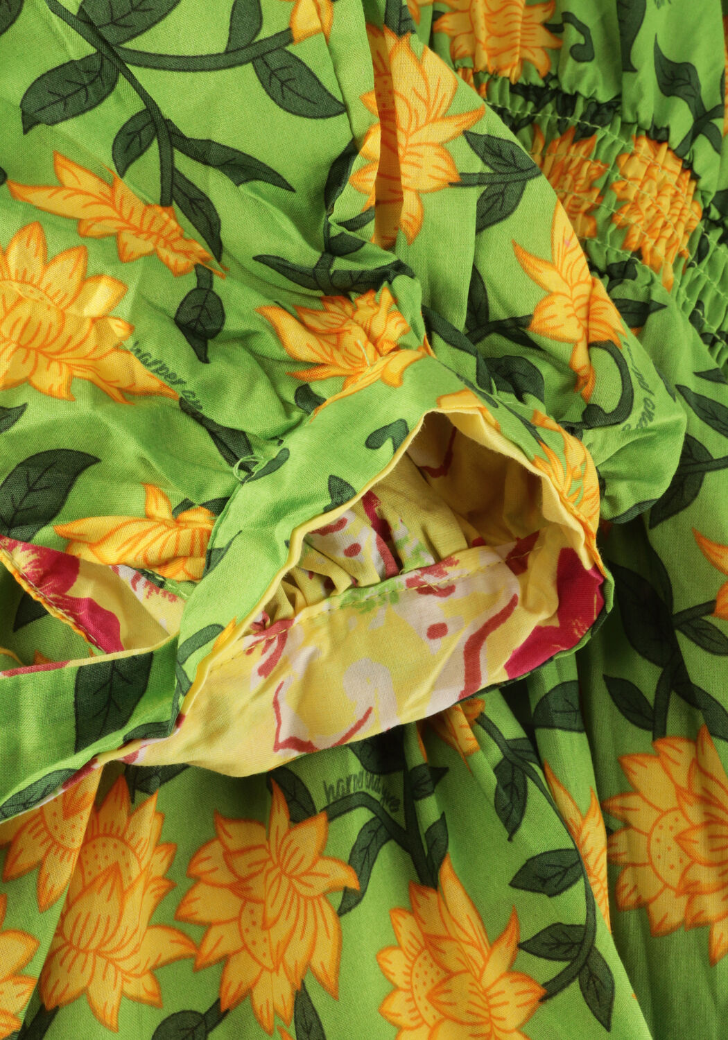 Gr&uuml;ne HARPER & YVE Minikleid ALEXIS-DR - large