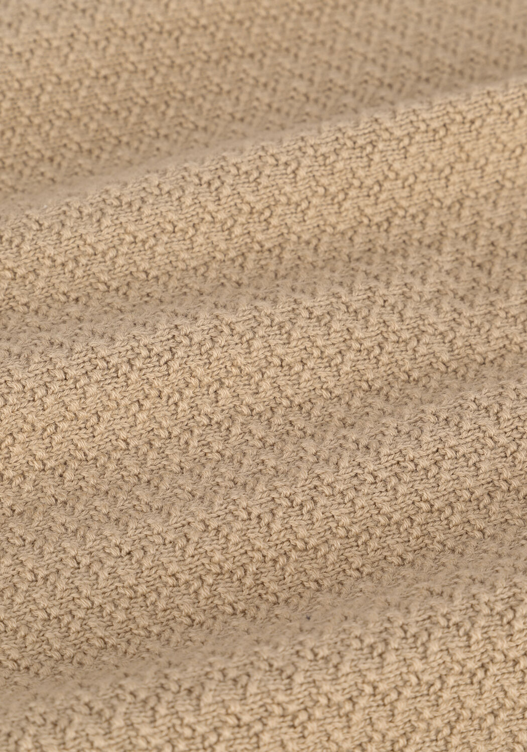 Gr&uuml;ne SELECTED MEN Polo-Shirt SLHHANK SS KNIT BUTTON POLO - large