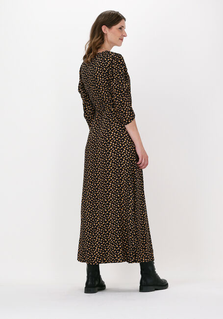 Schwarze FREEBIRD Maxikleid ESMEE - large