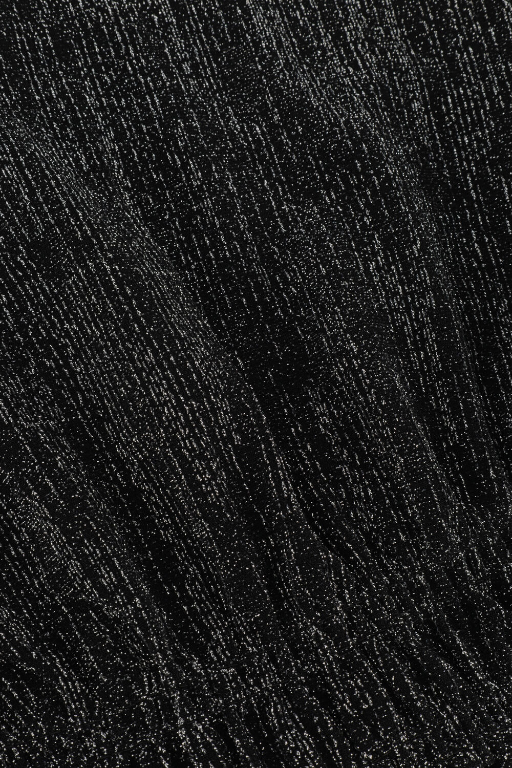 Schwarze LEVETE ROOM Minikleid LR-WARREN 2 DRESS - large