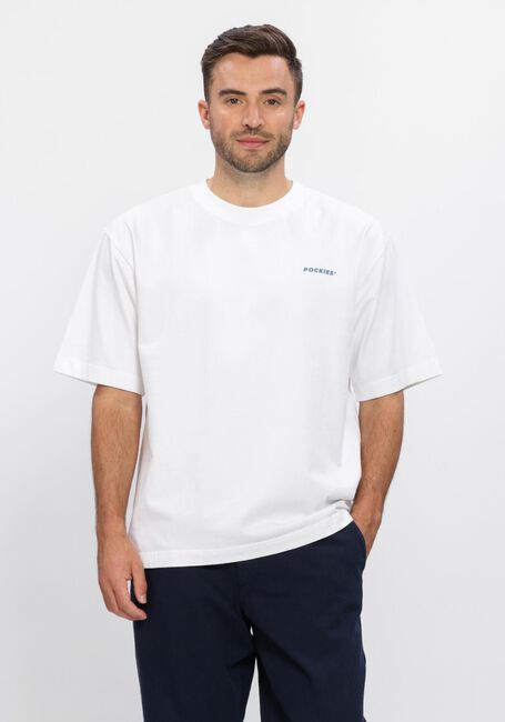 Wei&szlig;e POCKIES T-shirt SAILING TEE - large