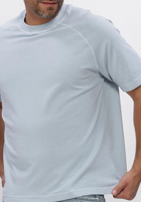 Hellblau DRYKORN T-shirt MAVIAN 520005 - large