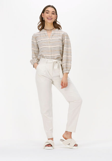 Sand KNIT-TED Bluse DENA - large