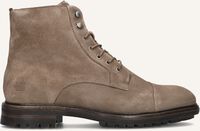 Braune BLACKSTONE Schnürboots LESTER Braune BLACKSTONE Schnürboots LESTER - medium