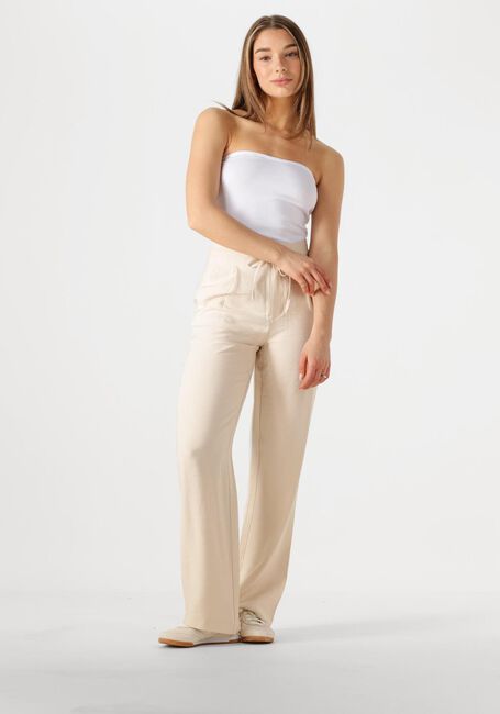 Beige CALVIN KLEIN Hose ECOVERO RELAXED STRAIGHT PANT - large