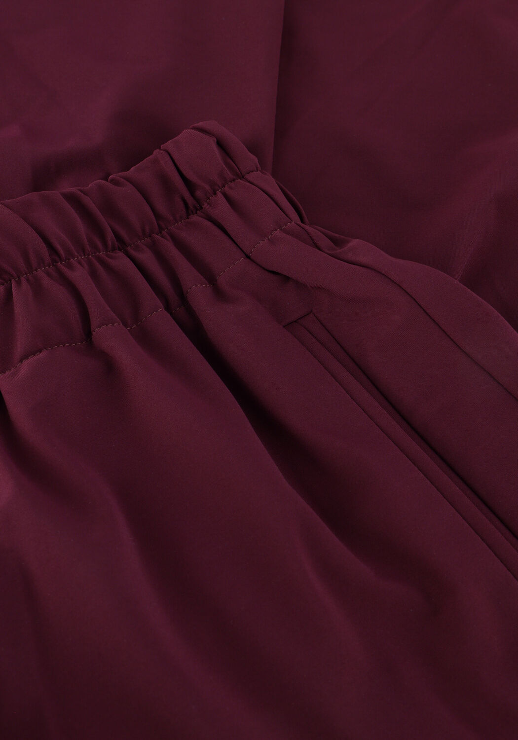 Bordeaux PENN & INK Weite Hose TROUSERS W25N1643 - large