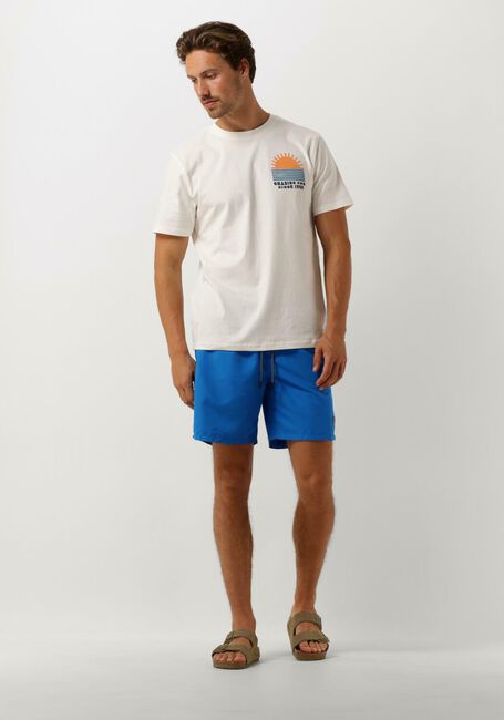 Blaue SHIWI Badehosen MEN SWIMSHORTS MIKE - large