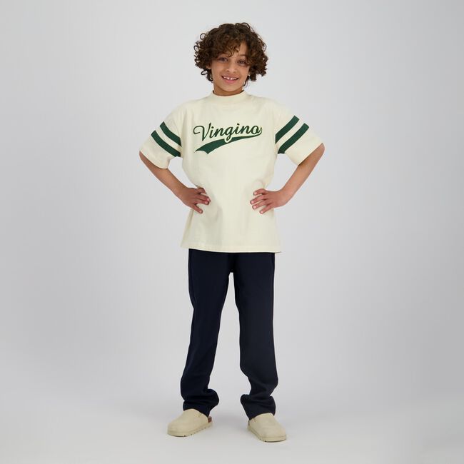 Beige VINGINO T-shirt HOYT - large