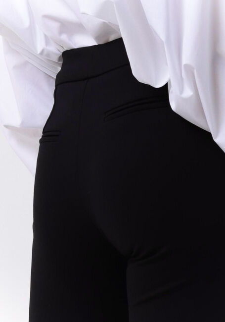 Schwarze SILVIAN HEACH Hose PANTALONE ZAMPA/PANT - large
