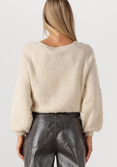 Ecru AMAYA AMSTERDAM Pullover JESSIE KNITWEAR - large