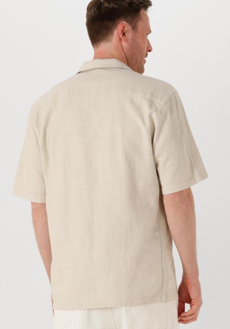 Beige THE GOODPEOPLE Casual-Oberhemd SLIN - large