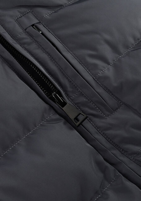 Dunkelgrau AIRFORCE Wattierte Jack FRG1103 - large