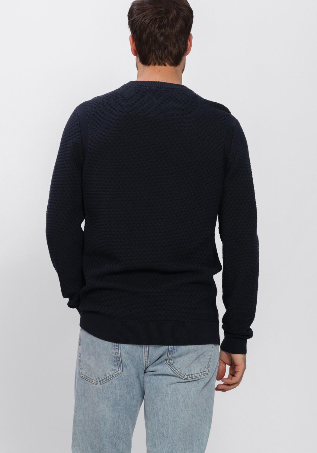 Dunkelblau CHASIN Pullover RICO - large