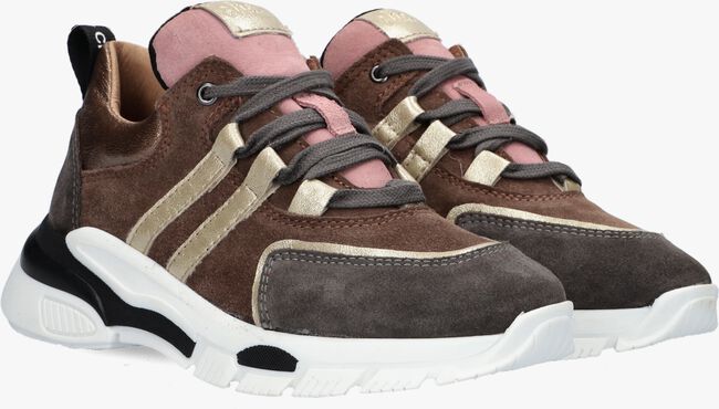 Taupe CLIC! Sneaker low CL-20339 - large