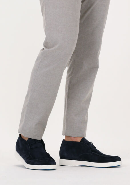 Blaue GIORGIO Schn&uuml;rschuhe 28733 - large