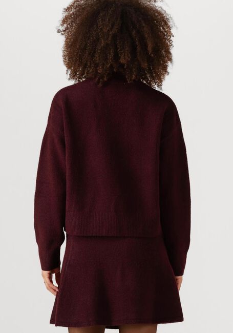 Bordeaux NEO NOIR Pullover PAULINA KNIT BLOUSE - large
