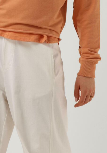 Ecru 10DAYS Weite Hose DRY JERSEY CULOTTE - large