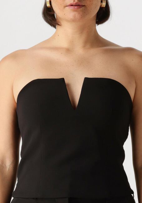 Schwarze OMODA ATELIER Top X IRIS - IGGY - large