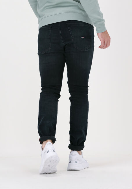 Schwarze TOMMY JEANS Skinny jeans SIMON SKNY DYJBK - large